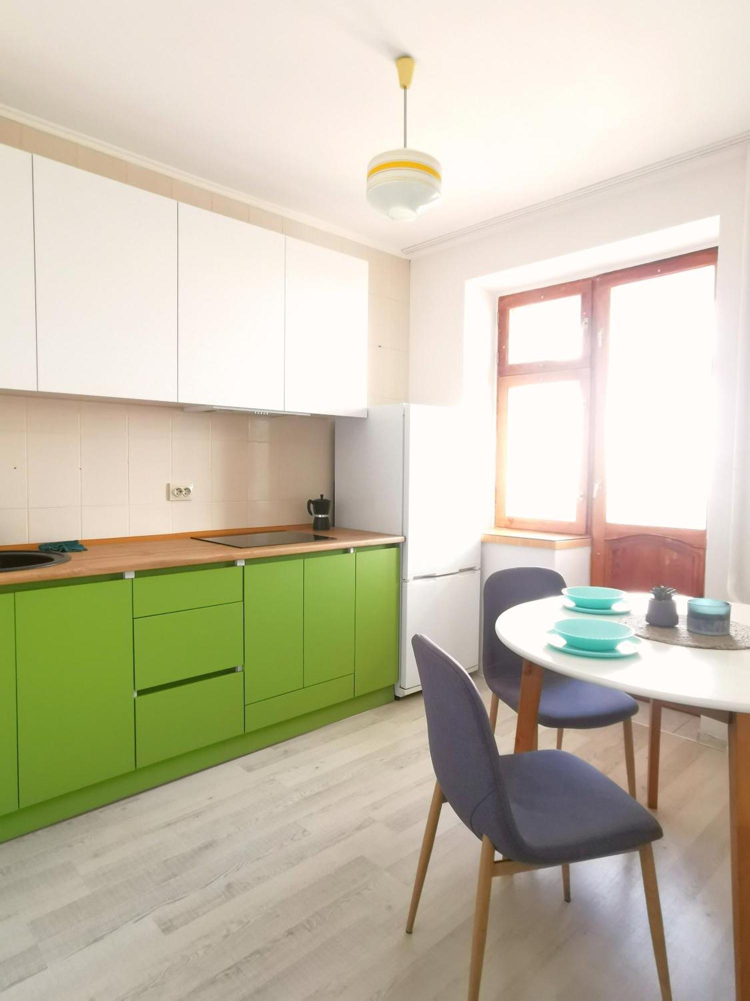 Театр Щепкіна Апартаменти 2 Sumy Exterior foto